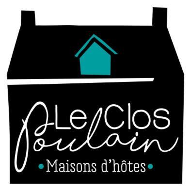 Gites De Charme Pour 2 Au Calme Aux Portes De Bayeux By Le Clos Poulain Nonant Exterior foto